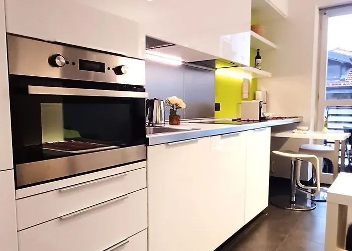 Maison Da Gianni & Pietro Appartement