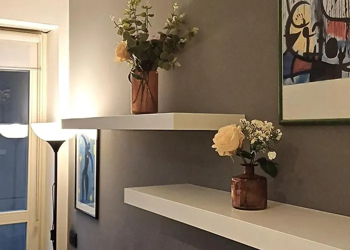 公寓 Maison Da Gianni & Pietro 科莫